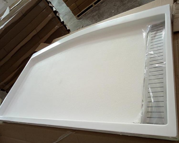 Standard Shower Base Tray (1)