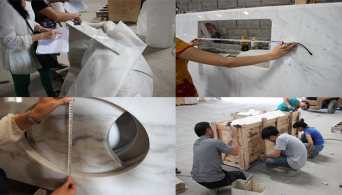 HRST quality control