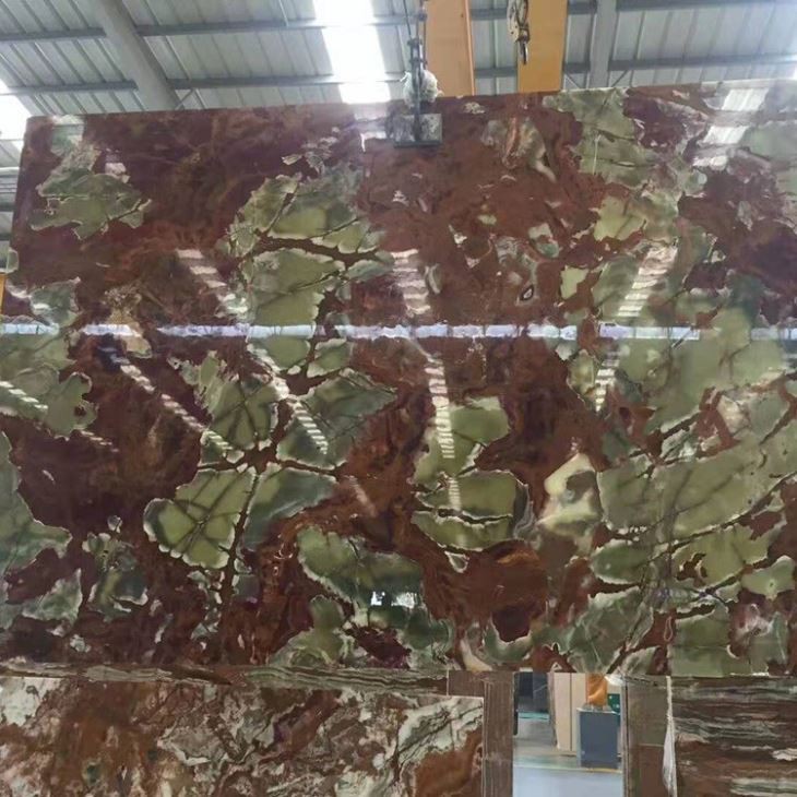 Ancient Green Onyx (2) Ancient Green Onyx (2)