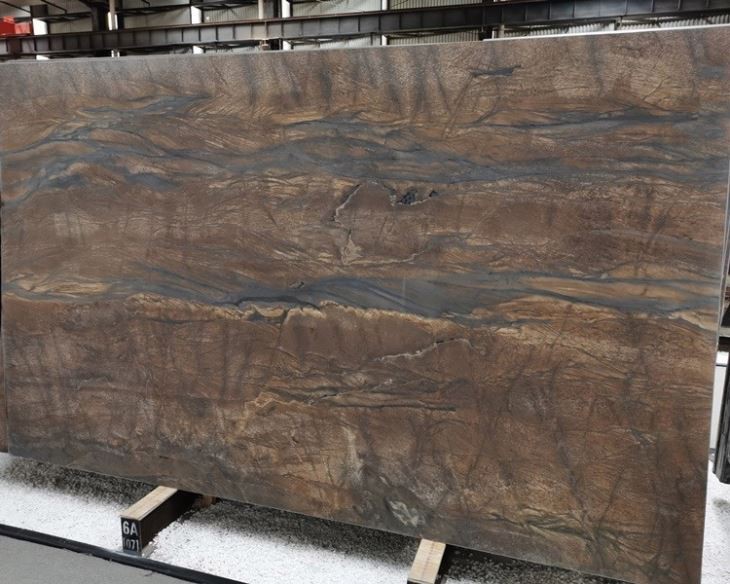 Shangrila Brown Quartzite Slabs Shangrila Brown Quartzite Slabs