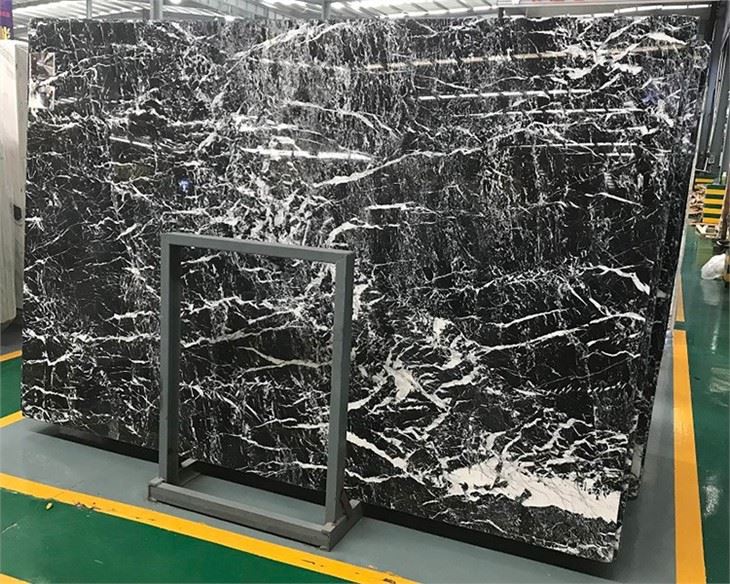 Italian Black Marble Slabs Italian Black Marble Slabs