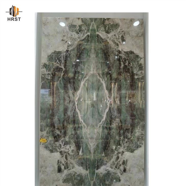  Bookmatched Slabs