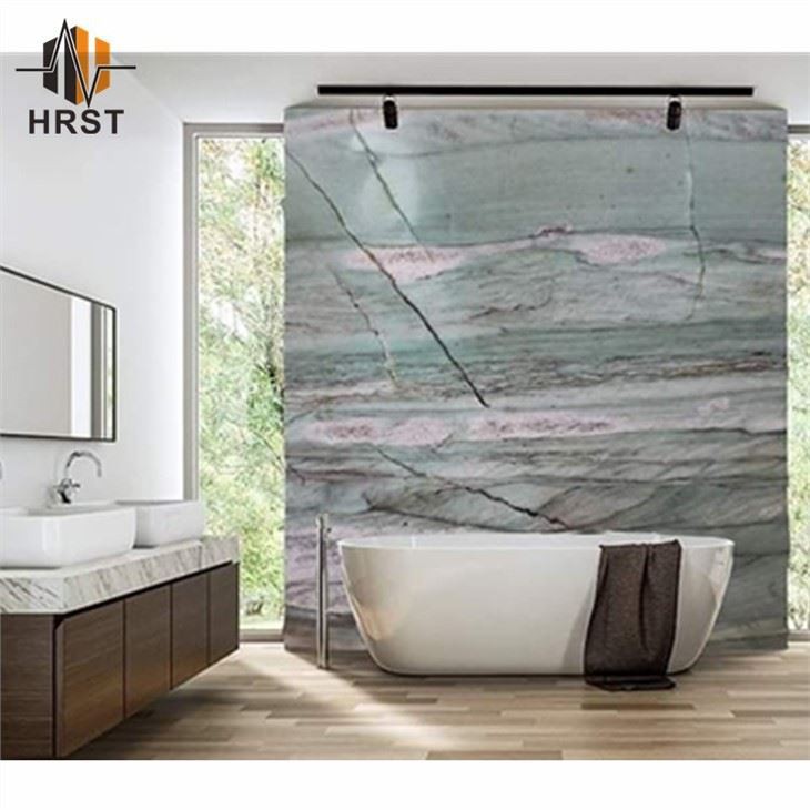 Botanic Bordeaux Quartzite Slab (3) Botanic Bordeaux Quartzite Slab (3)