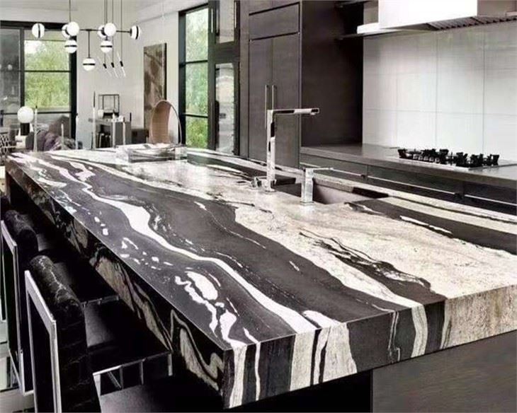 Casablanca Black Quartzite