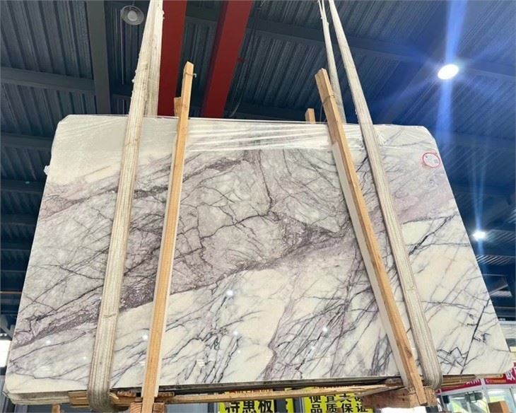 Natural Milas Lilac Marble Natural Milas Lilac Marble