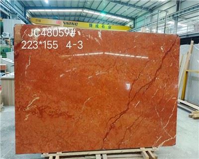 Llosa de Marbre Rojo Alacant