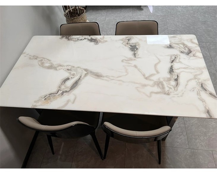 square table