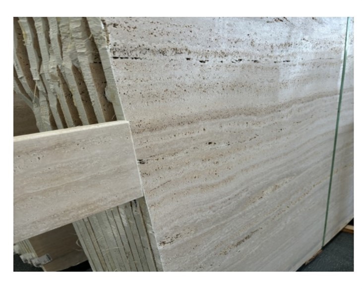 Italian White Travertine Travertino Slabs Italian White Travertine Travertino Slabs