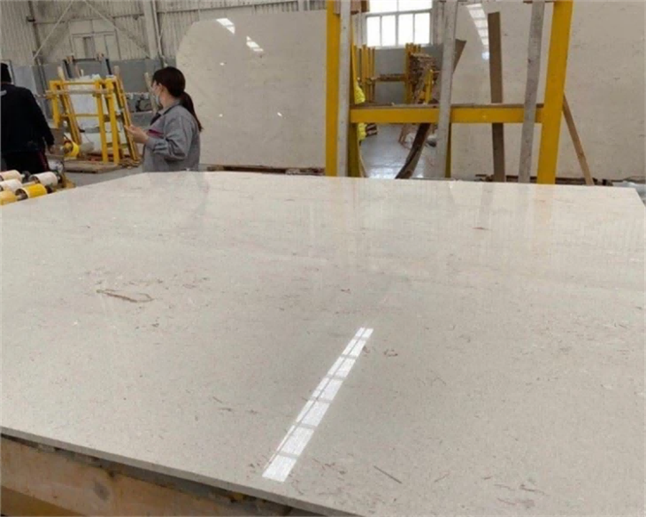 Moon Beige Limestone Wall Cladding Tiles