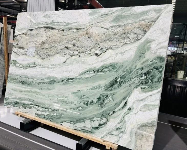 Chinese Green Marble Chinese Green Marble